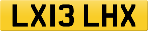 LX13LHX